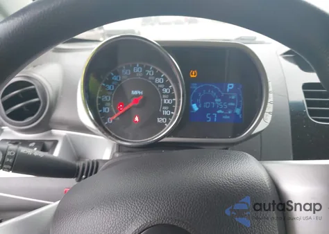 2015 Chevrolet Spark 1Lt Cvt z USA, uszkodzony, nr VIN KL8CD6S9XFC786714